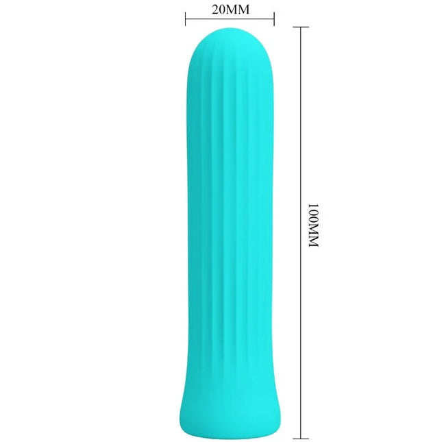 PRETTY LOVE - BLANCHE BLAUER STIMULATOR-VIBRATOR - Minivibrator