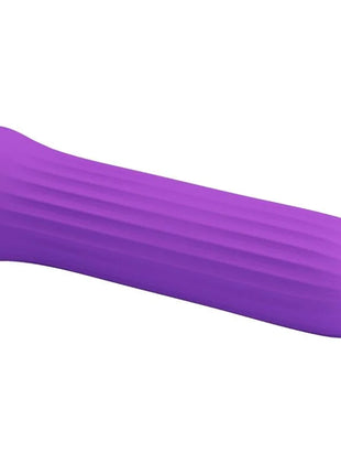 PRETTY LOVE - BLANCHE LILAC STIMULATOR VIBRATOR - Minivibrator