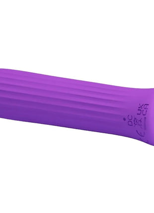 PRETTY LOVE - BLANCHE LILAC STIMULATOR VIBRATOR - Minivibrator