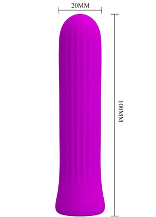 PRETTY LOVE - BLANCHE PINK STIMULATOR VIBRATOR - Minivibrator