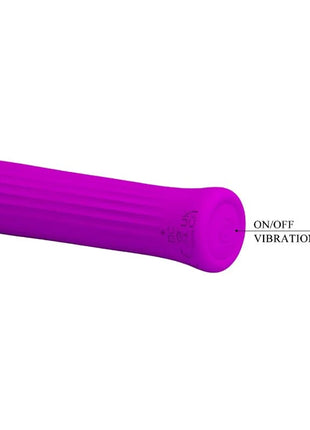 PRETTY LOVE - BLANCHE PINK STIMULATOR VIBRATOR - Minivibrator