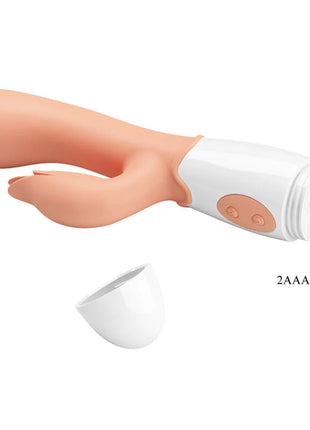 PRETTY LOVE - BLOODY MARY VIBRATOR MIT STIMULATOR