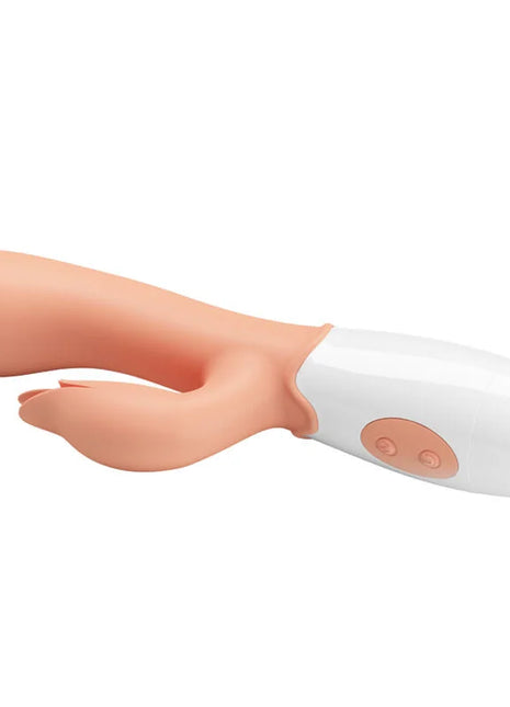 PRETTY LOVE - BLOODY MARY VIBRATOR MIT STIMULATOR