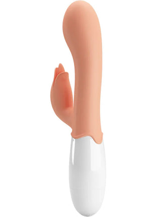 PRETTY LOVE - BLOODY MARY VIBRATOR MIT STIMULATOR