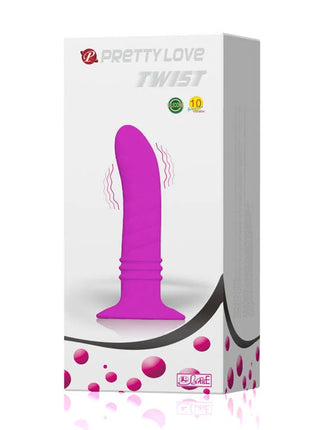 PRETTY LOVE - BUTPLUG ANALTWIST II - Analplug