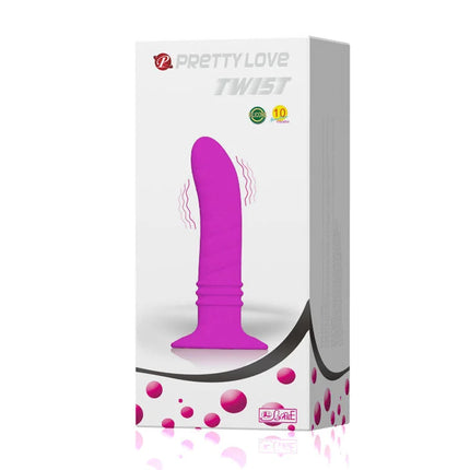 PRETTY LOVE - BUTPLUG ANALTWIST II - Analplug