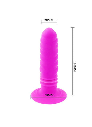 PRETTY LOVE - BUTPLUG ANALTWIST II - Analplug