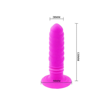 PRETTY LOVE - BUTPLUG ANALTWIST II - Analplug