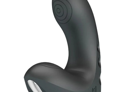 PRETTY LOVE - CAMELIA FINGERVIBRATOR 7 VIBRATIONEN SCHWARZ