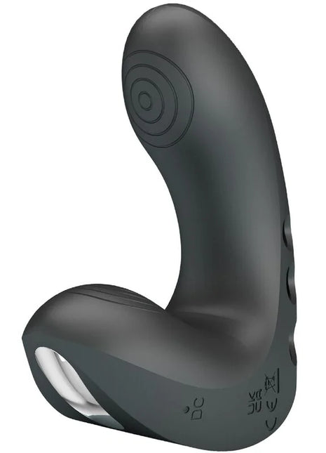 PRETTY LOVE - CAMELIA FINGERVIBRATOR 7 VIBRATIONEN SCHWARZ