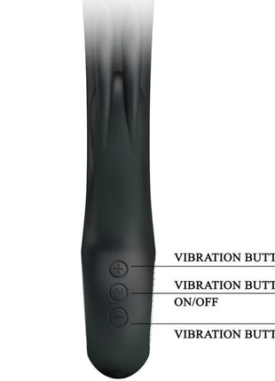 PRETTY LOVE - CARINA VIBRATOR KLITORIS UND G-SPOT-STIMULATOR - Rabbit-Vibratoren