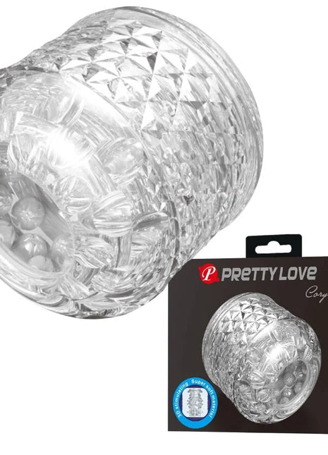 PRETTY LOVE - CARY DOPPEL-EINSTIEGS-MASTURBATOR