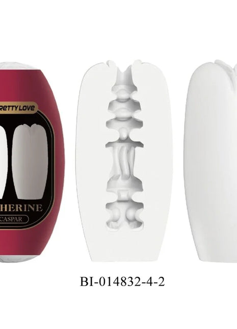 PRETTY LOVE - CASPAR PACK 15 VERSCHIEDENE MÄNNLICHE MASTRUBATOREN