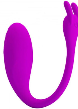 PRETTY LOVE - CATALINA MASSAGER KOSTENLOSE APP FLIEDER - Vibrierendes Ei