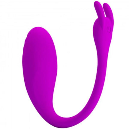 PRETTY LOVE - CATALINA MASSAGER KOSTENLOSE APP FLIEDER - Vibrierendes Ei