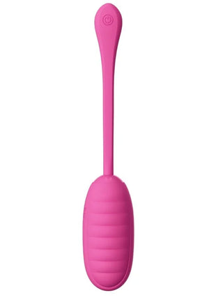 PRETTY LOVE - CATALINA PINK WIEDERAUFLADBARES VIBRIERENDES EI - Vibrierendes Ei