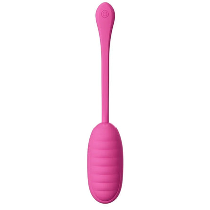 PRETTY LOVE - CATALINA PINK WIEDERAUFLADBARES VIBRIERENDES EI - Vibrierendes Ei