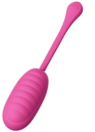 PRETTY LOVE - CATALINA PINK WIEDERAUFLADBARES VIBRIERENDES EI - Vibrierendes Ei