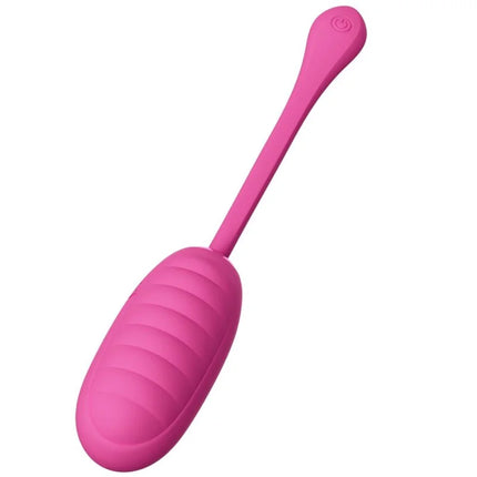 PRETTY LOVE - CATALINA PINK WIEDERAUFLADBARES VIBRIERENDES EI - Vibrierendes Ei