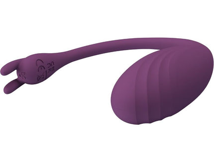 PRETTY LOVE - CATALINA VIBRATOR APP FERNBEDIENUNG LILA - Vibrierendes Ei