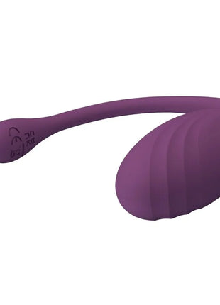 PRETTY LOVE - CATALINA VIBRATOR APP FERNBEDIENUNG LILA - Vibrierendes Ei