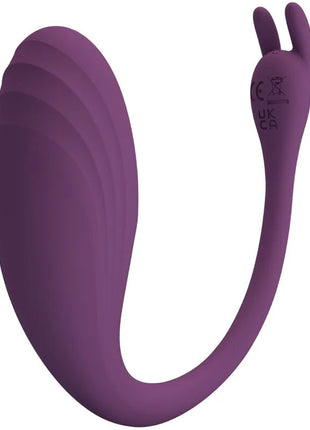 PRETTY LOVE - CATALINA VIBRATOR APP FERNBEDIENUNG LILA - Vibrierendes Ei