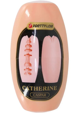 PRETTY LOVE - CATHERINE MÄNNLICHER MASTURBATOR FLEISCH