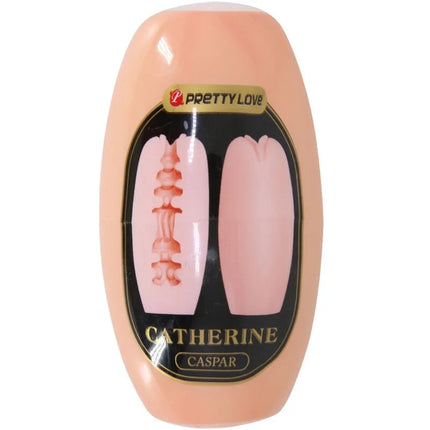 PRETTY LOVE - CATHERINE MÄNNLICHER MASTURBATOR FLEISCH