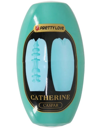 PRETTY LOVE - CATHERINE MÄNNLICHER MASTURBATOR GRÜN