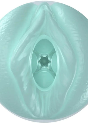 PRETTY LOVE - CATHERINE MÄNNLICHER MASTURBATOR GRÜN