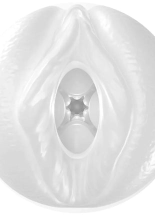 PRETTY LOVE - CATHERINE MÄNNLICHER MASTURBATOR WEISS