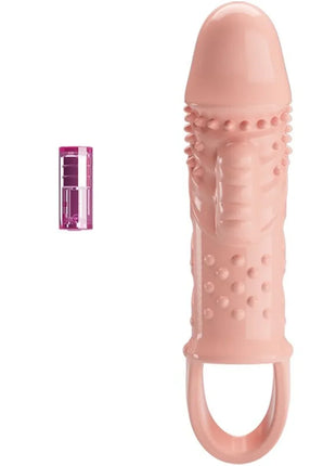 PRETTY LOVE - CECELIA NATÜRLICHE PENISHÜLSE - Penishülle mit Verlängerung