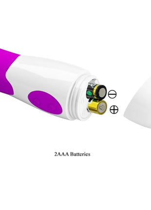 PRETTY LOVE - CENTAUR VIBRATOR RABBIT 30 VIBRATIONSMODI LILA