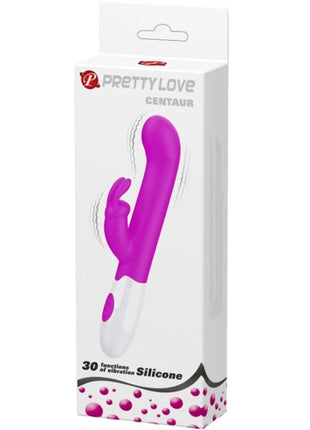 PRETTY LOVE - CENTAUR VIBRATOR RABBIT 30 VIBRATIONSMODI LILA