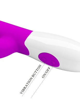 PRETTY LOVE - CENTAUR VIBRATOR RABBIT 30 VIBRATIONSMODI LILA