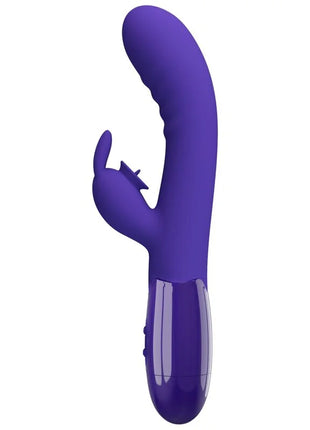 PRETTY LOVE - CERBERUS YOUTH VIOLET RABBIT VIBRATOR - Rabbit-Vibratoren