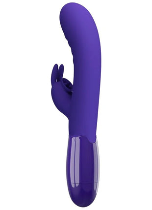 PRETTY LOVE - CERBERUS YOUTH VIOLET RABBIT VIBRATOR - Rabbit-Vibratoren