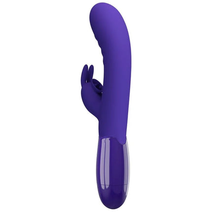 PRETTY LOVE - CERBERUS YOUTH VIOLET RABBIT VIBRATOR - Rabbit-Vibratoren