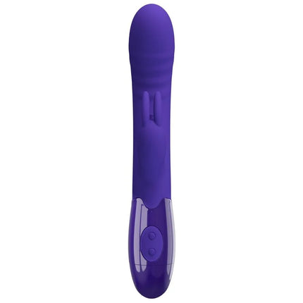 PRETTY LOVE - CERBERUS YOUTH VIOLET RABBIT VIBRATOR - Rabbit-Vibratoren