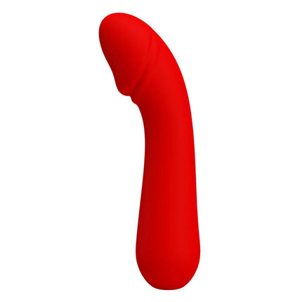PRETTY LOVE - CETUS VIBRATOR - G-Punkt-Vibrator