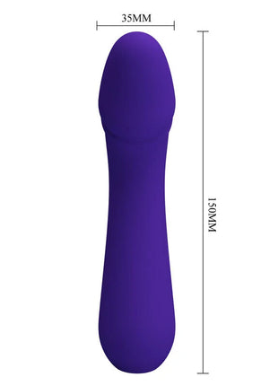 PRETTY LOVE - CETUS VIBRATOR - G-Punkt-Vibrator