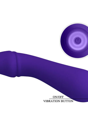 PRETTY LOVE - CETUS VIBRATOR - G-Punkt-Vibrator