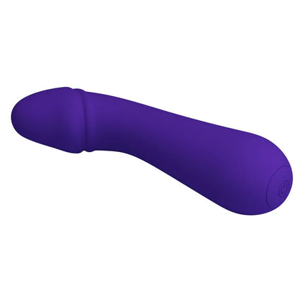 PRETTY LOVE - CETUS VIBRATOR - G-Punkt-Vibrator