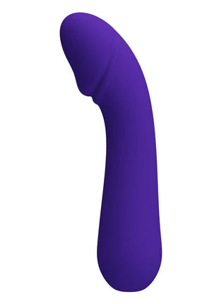 PRETTY LOVE - CETUS VIBRATOR - G-Punkt-Vibrator