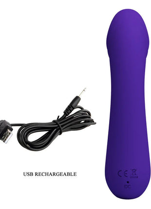 PRETTY LOVE - CETUS VIBRATOR - G-Punkt-Vibrator