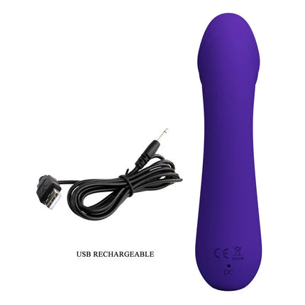 PRETTY LOVE - CETUS VIBRATOR - G-Punkt-Vibrator