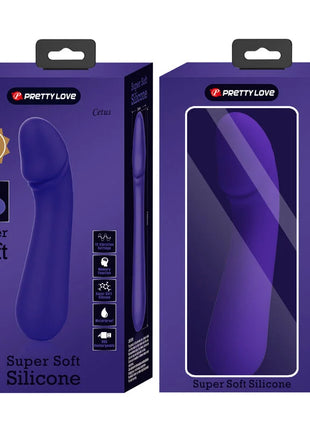 PRETTY LOVE - CETUS VIBRATOR - G-Punkt-Vibrator