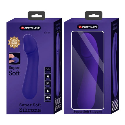 PRETTY LOVE - CETUS VIBRATOR - G-Punkt-Vibrator