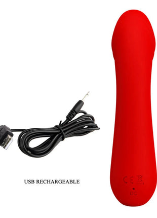 PRETTY LOVE - CETUS VIBRATOR - G-Punkt-Vibrator