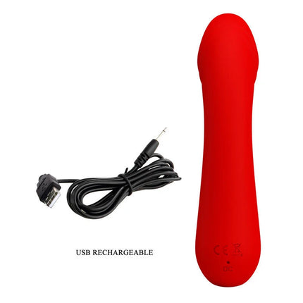 PRETTY LOVE - CETUS VIBRATOR - G-Punkt-Vibrator